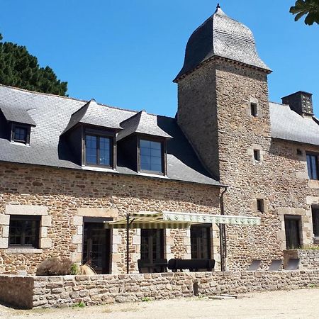 Petit Manoir Proche Dinan - Chambre D'Hotes Lanvallay Esterno foto